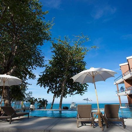 Prasarnsook Villa Beach Resort Sichon Exterior foto