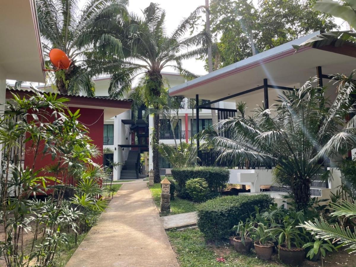Prasarnsook Villa Beach Resort Sichon Exterior foto