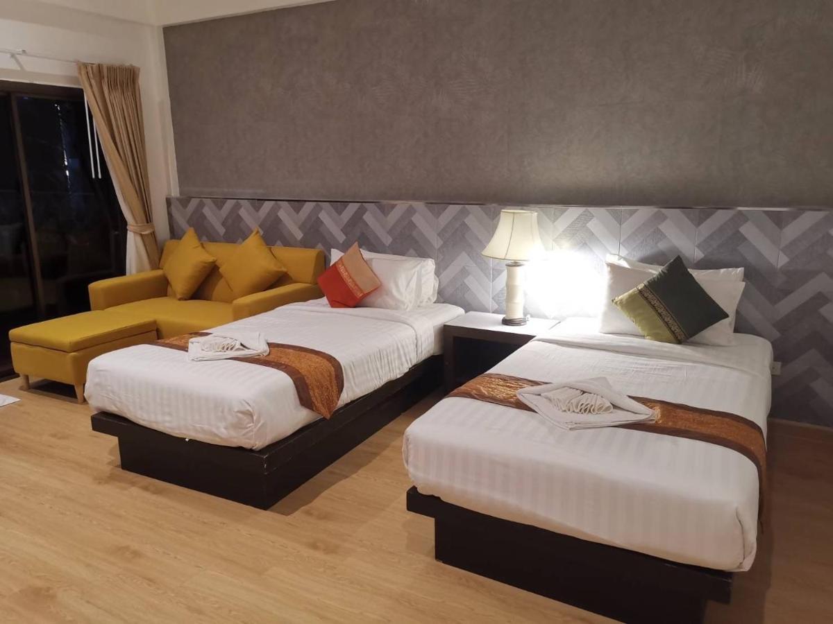 Prasarnsook Villa Beach Resort Sichon Exterior foto