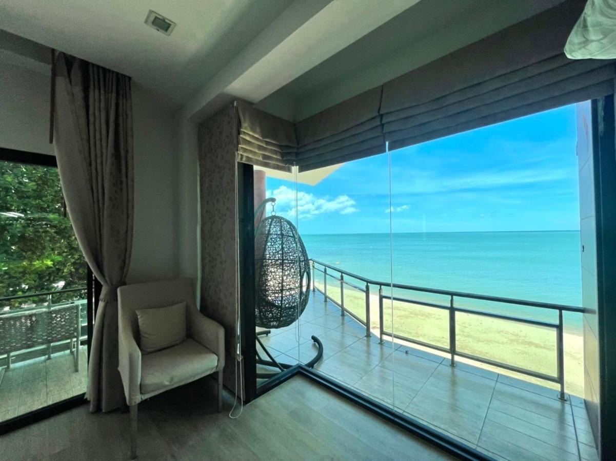 Prasarnsook Villa Beach Resort Sichon Exterior foto