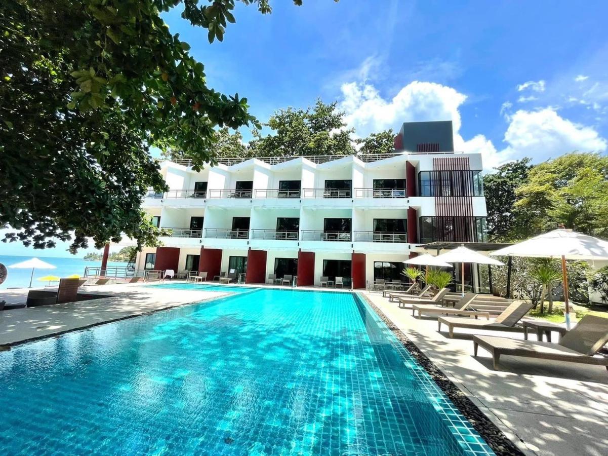 Prasarnsook Villa Beach Resort Sichon Exterior foto