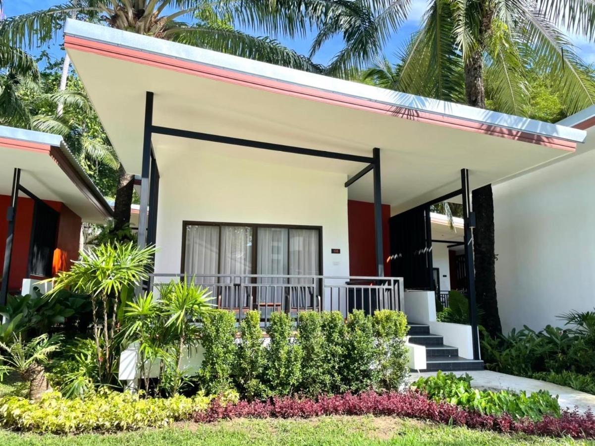 Prasarnsook Villa Beach Resort Sichon Exterior foto