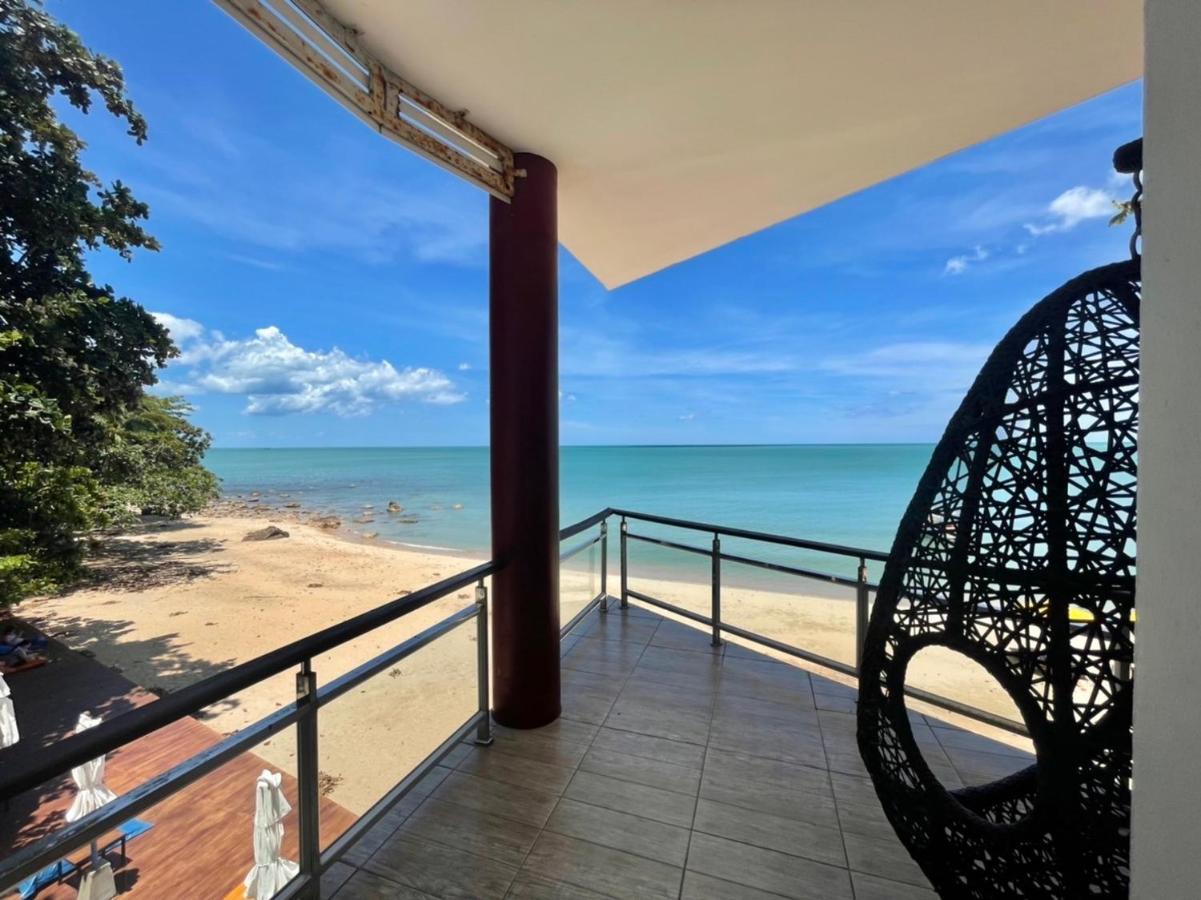 Prasarnsook Villa Beach Resort Sichon Exterior foto