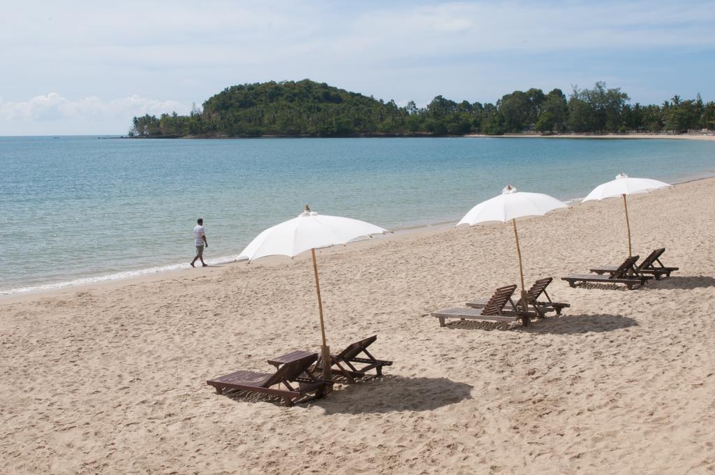 Prasarnsook Villa Beach Resort Sichon Exterior foto